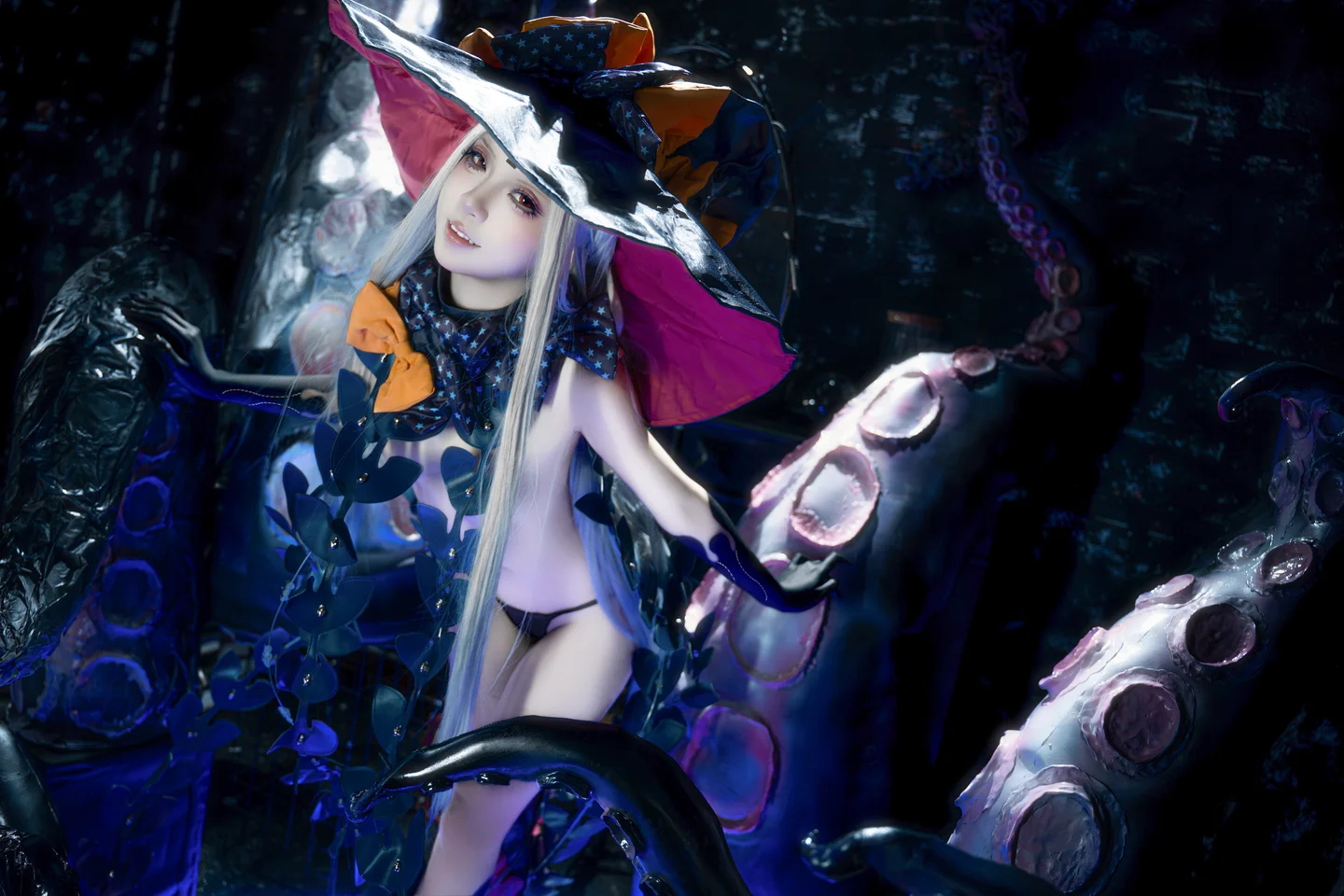 纸悦Etsu_ko - No.019 FGO：阿比盖尔 三破 [41P-886MB] tg@simisebaisi 【丝足阁】036.webp